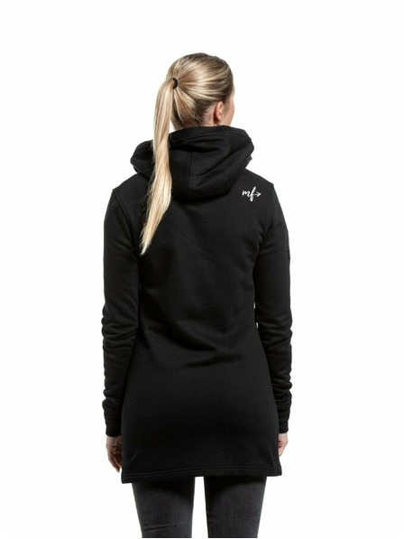 Meatfly Meatfly дамско горнище Clair Черно | Черна | Размер