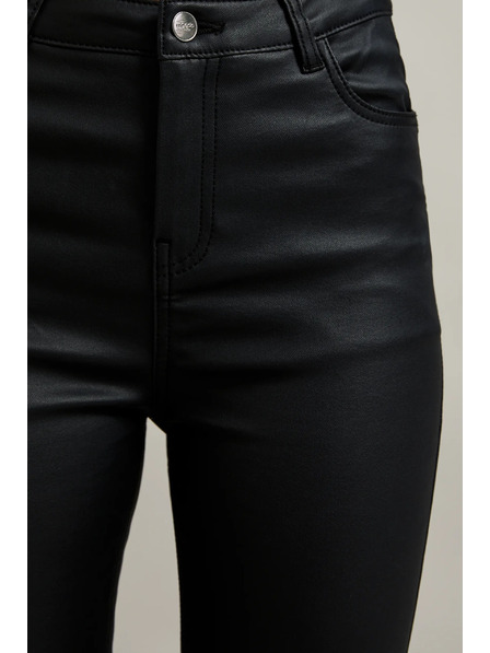 Moodo Дамски панталони черни