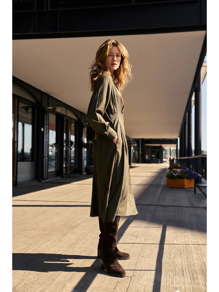 Moodo Каки ризови рокли Moodo