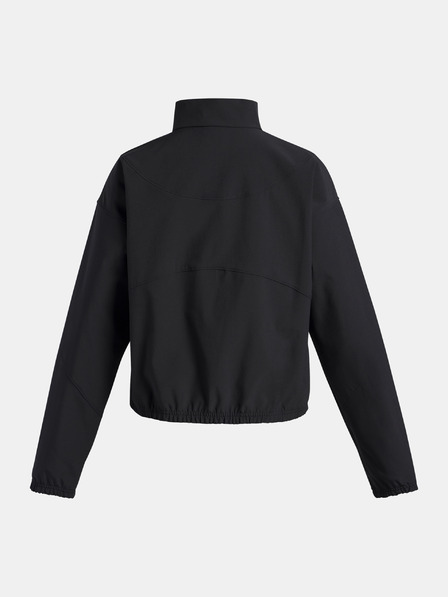 Under Armour Детско яке Under Armour UA Rival Woven Jacket-BLK