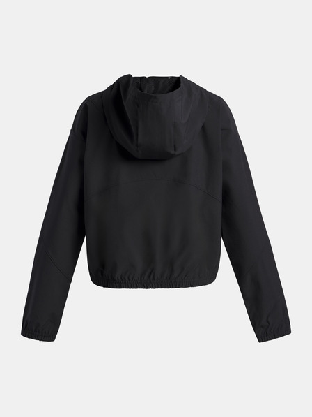 Under Armour Детско яке Under Armour UA Rival Woven HD Jacket-BLK