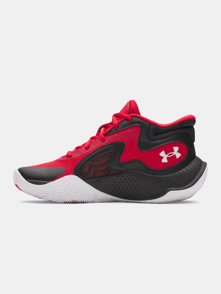 Under Armour Детски обувки Under Armour UA GS JET '25-RED