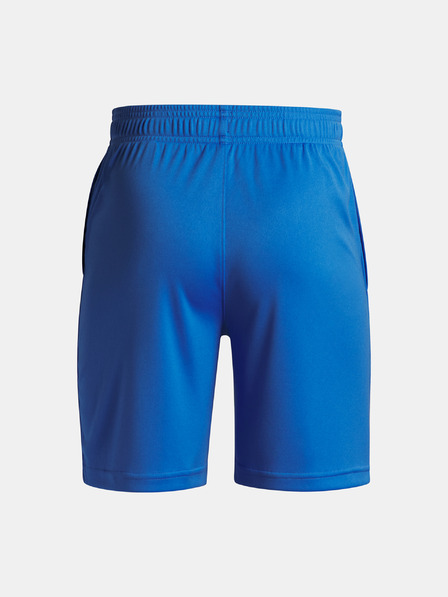 Under Armour Момчешки къси панталони Under Armour UA Tech Logo Shorts-BLU