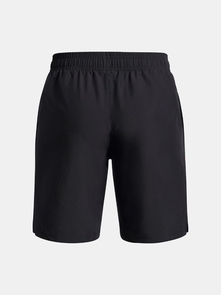 Under Armour Момчески къси панталони Under Armour UA Tech Woven Wordmark Short-BLK
