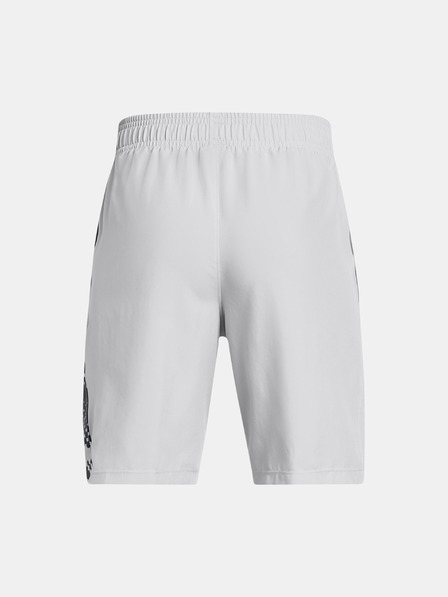 Under Armour Under Armour Boys UA Tech Woven Graphic Short