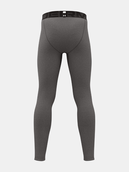 Under Armour Момчешки клин Under Armour UA CG Armour Leggings-GRY