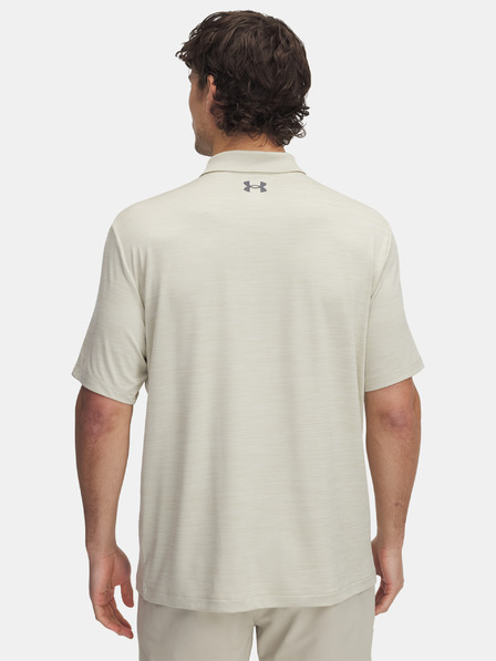Under Armour Мъжка тениска Under Armour UA Matchplay Polo-BRN