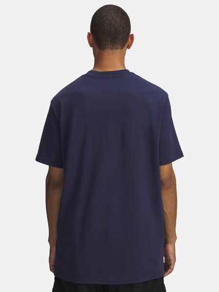 Under Armour Мъжка тениска Under Armour Curry Trend Tee 1-BLU