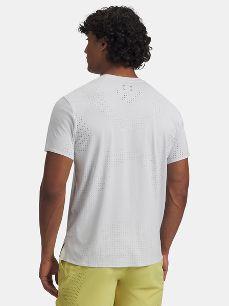 Under Armour Мъжка тениска Under Armour UA Halo Vent SS-GRY