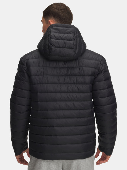 Under Armour Мъжко яке Under Armour UA Sportswear Ins Jkt-BLK