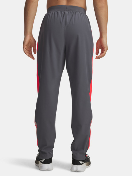 Under Armour Мъжки спортни панталони Under Armour UA Velociti Storm Pant-GRY