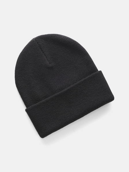 Under Armour Дамска шапка Under Armour W HALFTIME BEANIE-BLK