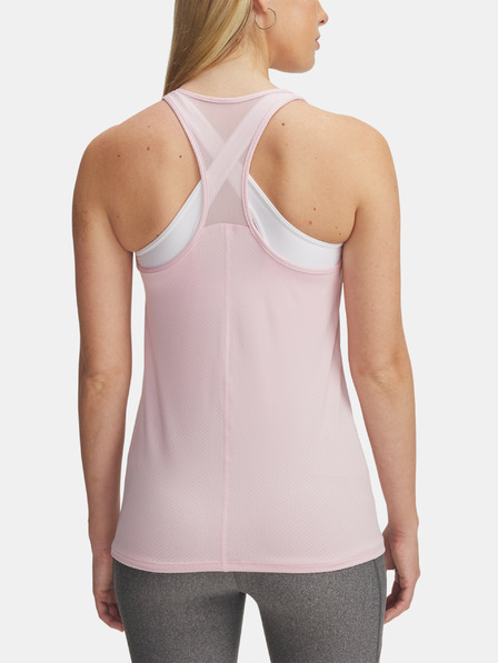 Under Armour Дамски потник Under Armour Tech Mesh Racer Tank