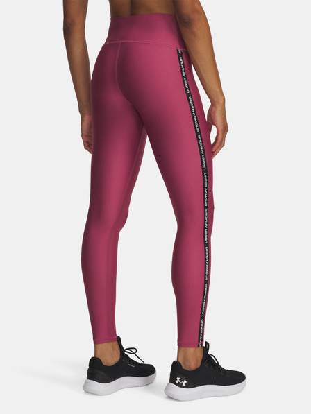 Under Armour Дамски клин Under Armour UA Tech WM Tape Legging-RED