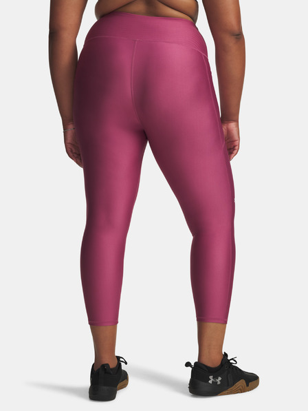 Under Armour Дамски клин Under Armour Tech Hi Ankle Leg&-RED