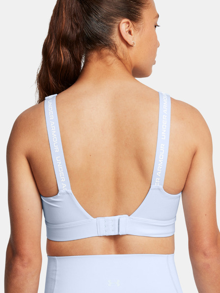 Under Armour Дамски сутиен Under Armour UA Infinity High 2.0 Bra-BLU
