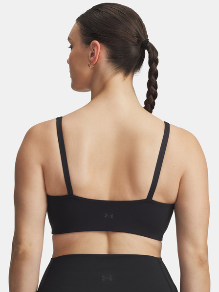 Under Armour Дамски сутиен Under Armour UA Motion Low Bra-BLK