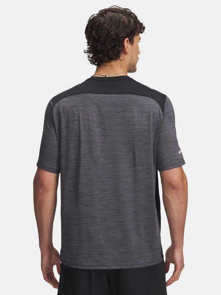 Under Armour Мъжка тениска Under Armour UA Tech Utility SS-BLK