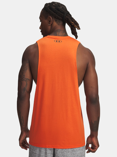 Under Armour Мъжки потник Under Armour Pjt Rck Q4 SL Graphic-ORG