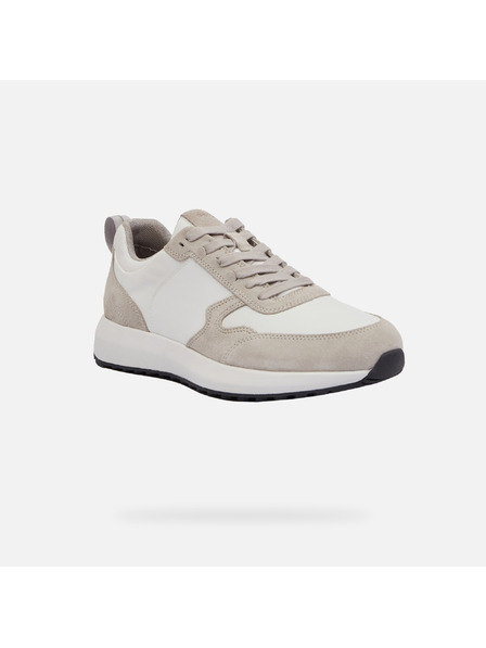 Geox Сиви мъжки маратонки Geox Volpiano