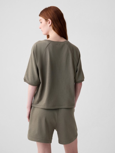 GAP Суитчър с къс ръкав GAP