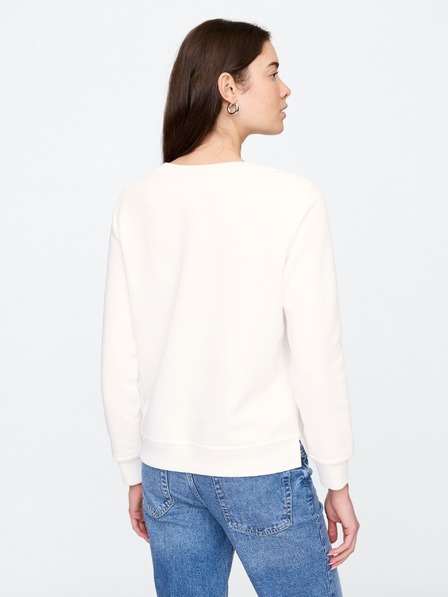 GAP Суитшърт с логото на GAP