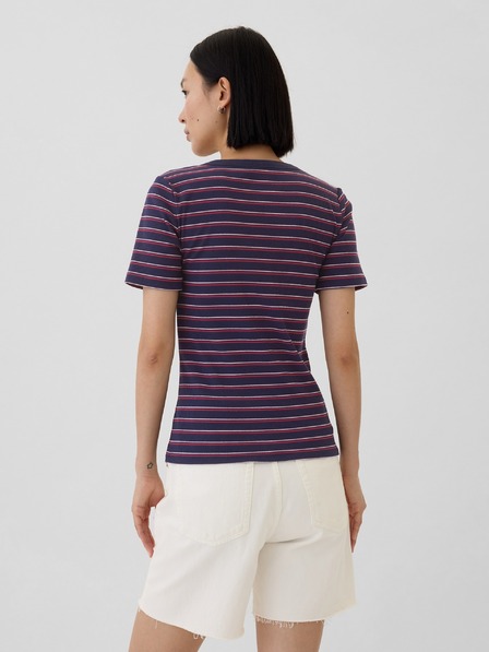 GAP Тениска с ребра GAP