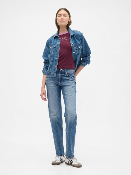 GAP Тениска с логото на GAP