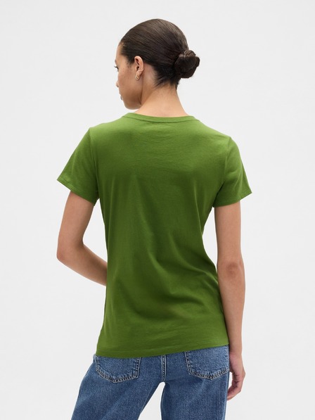 GAP Тениска с логото на GAP