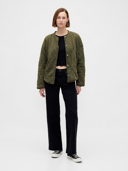 GAP Oversize стеганно леко яке VintageSoft GAP