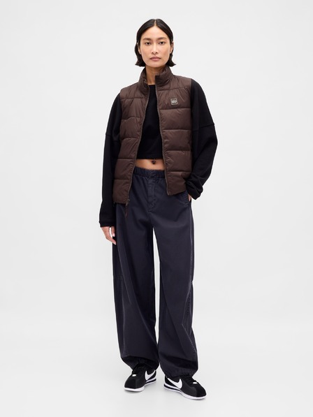 GAP ColdControl ватирана водоустойчива жилетка Gap