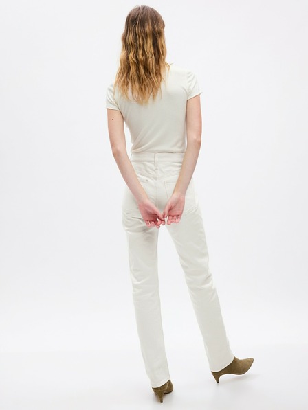 GAP Дънки '90s Straight High Rise GAP