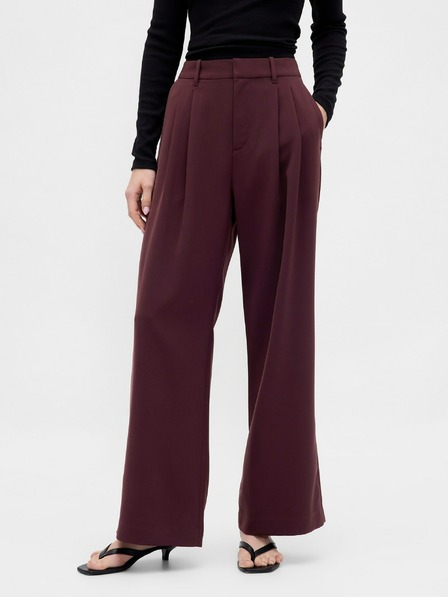 GAP 365 High Rise Pants GAP