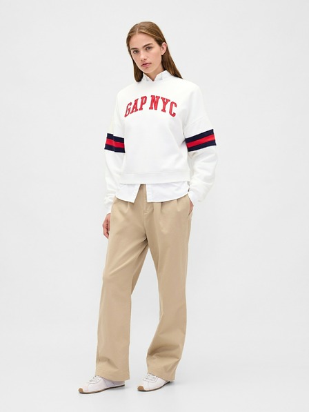 GAP Oversize суитчър VintageSoft GAP