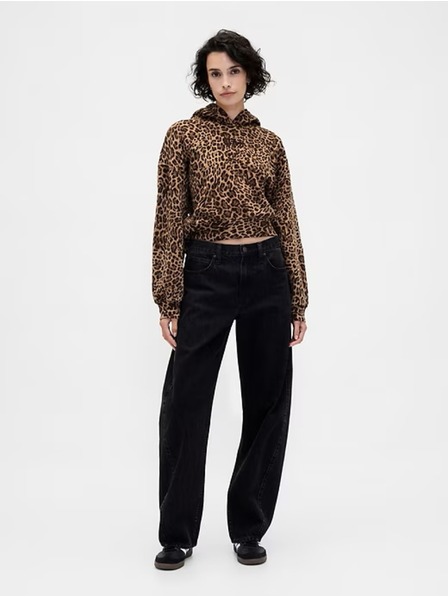 GAP Гуменки с лого GAP