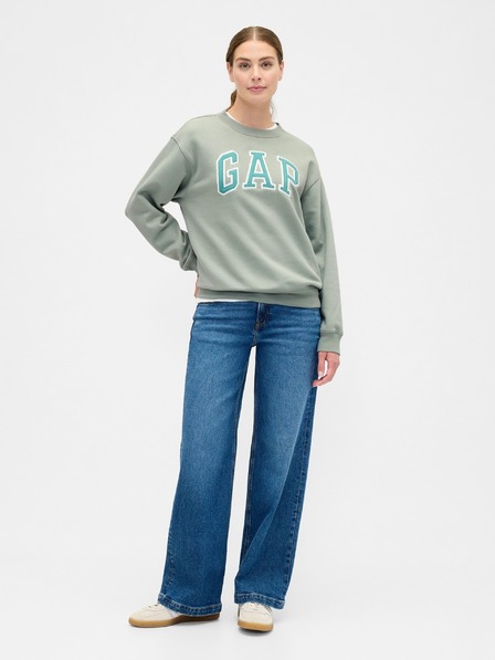 GAP Суитшърт с логото на GAP