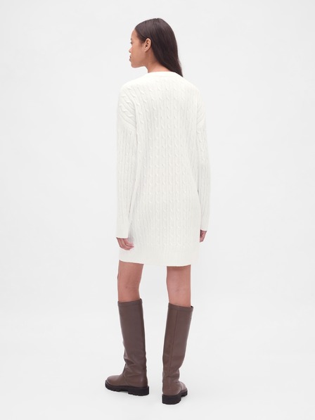 GAP Пуловерни мини рокли CashSoft GAP