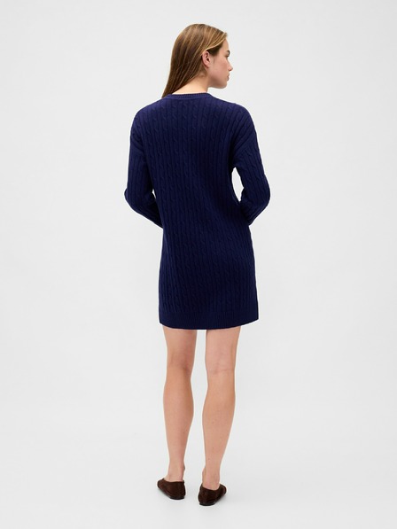 GAP Пуловерни мини рокли CashSoft GAP