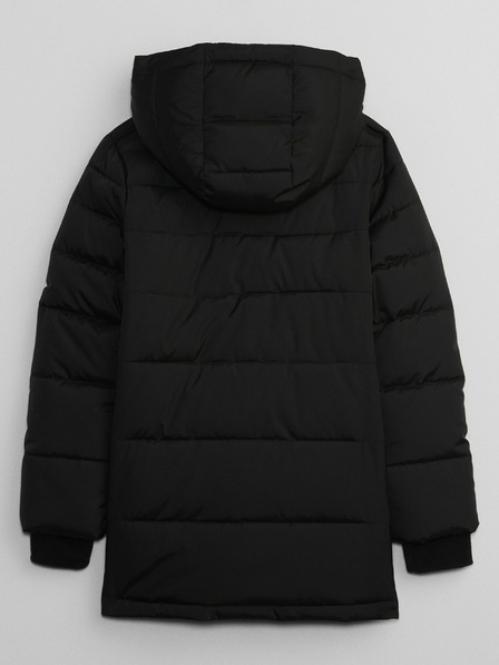 GAP Детско зимно яке с качулка ColdControl GAP