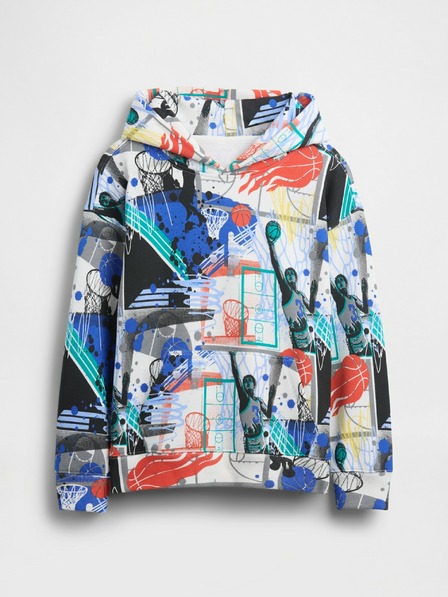 GAP Детски суитшърт VintageSoft GAP