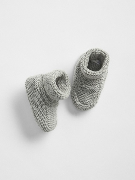 GAP Бебешки плетени пантофки Brannan Unisex GAP