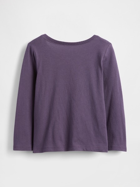 GAP Детска тениска с логото на GAP