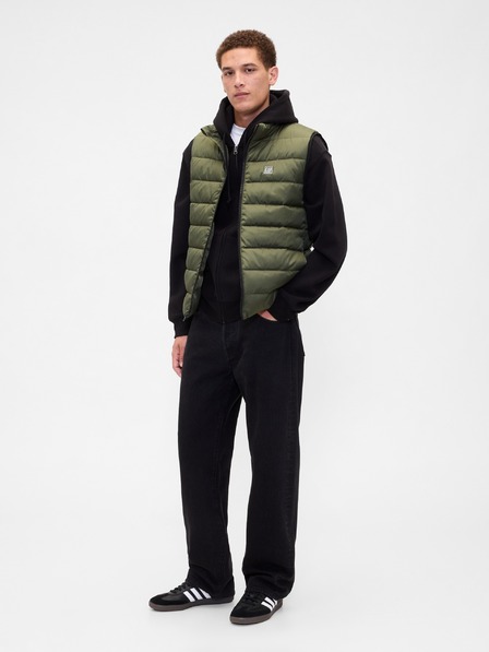 GAP ColdControl ватирана водоустойчива жилетка Gap