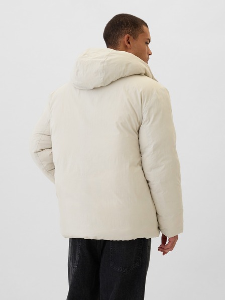 GAP Водоустойчиво зимно яке с качулка GAP