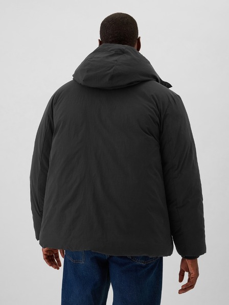 GAP Водоустойчиво зимно яке с качулка GAP