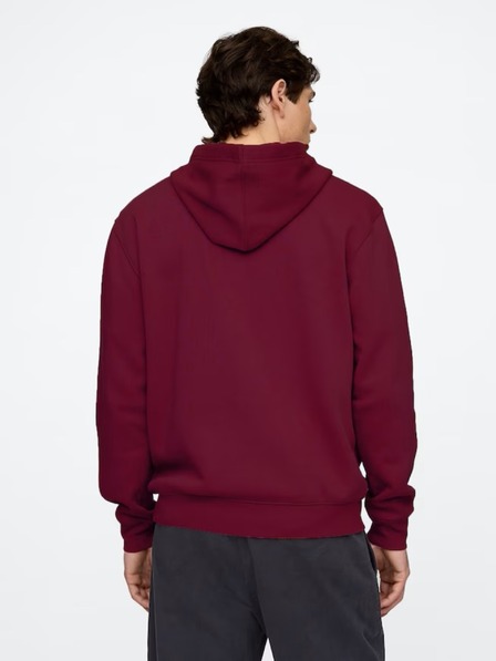 GAP Суитшърт с логото на GAP