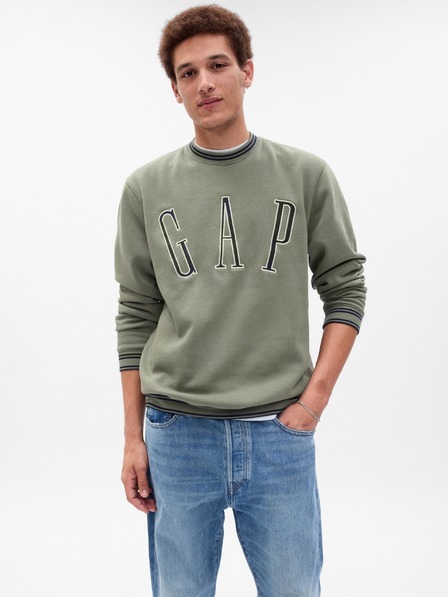 GAP Суитшърт с логото на GAP