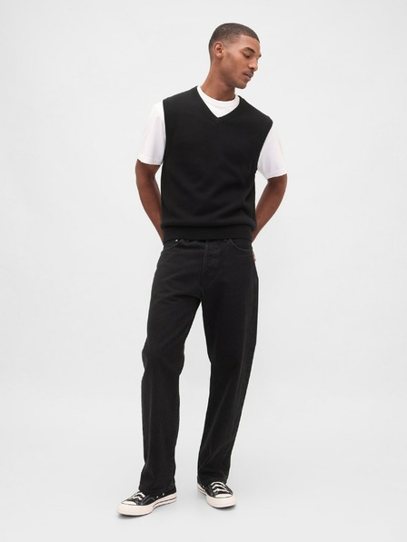 GAP Пуловерна жилетка GAP