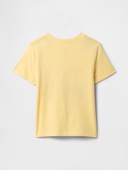 GAP Детска тениска с логото на GAP