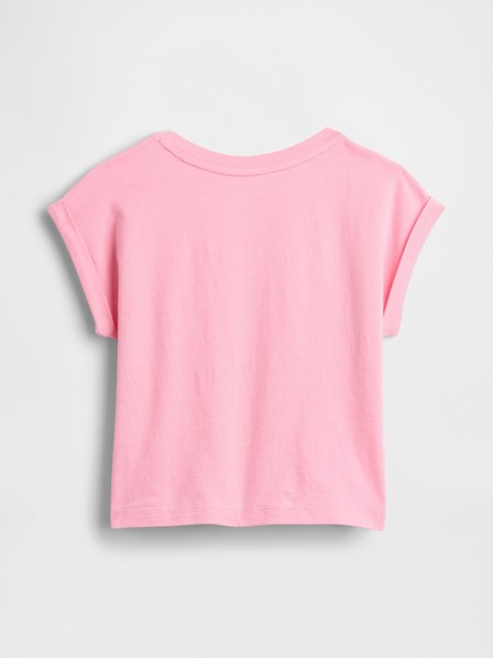 GAP Детска тениска с логото на GAP